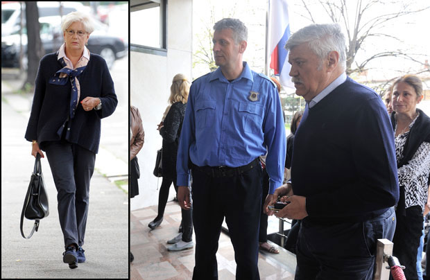 Бивши министар Душан Михајловић: Бранка Прпа слагала милицију